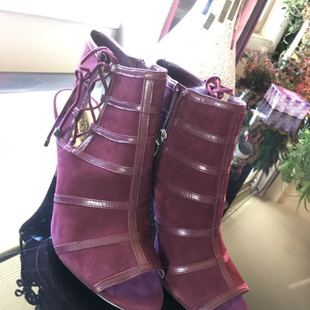 Ralph Lauren Heels